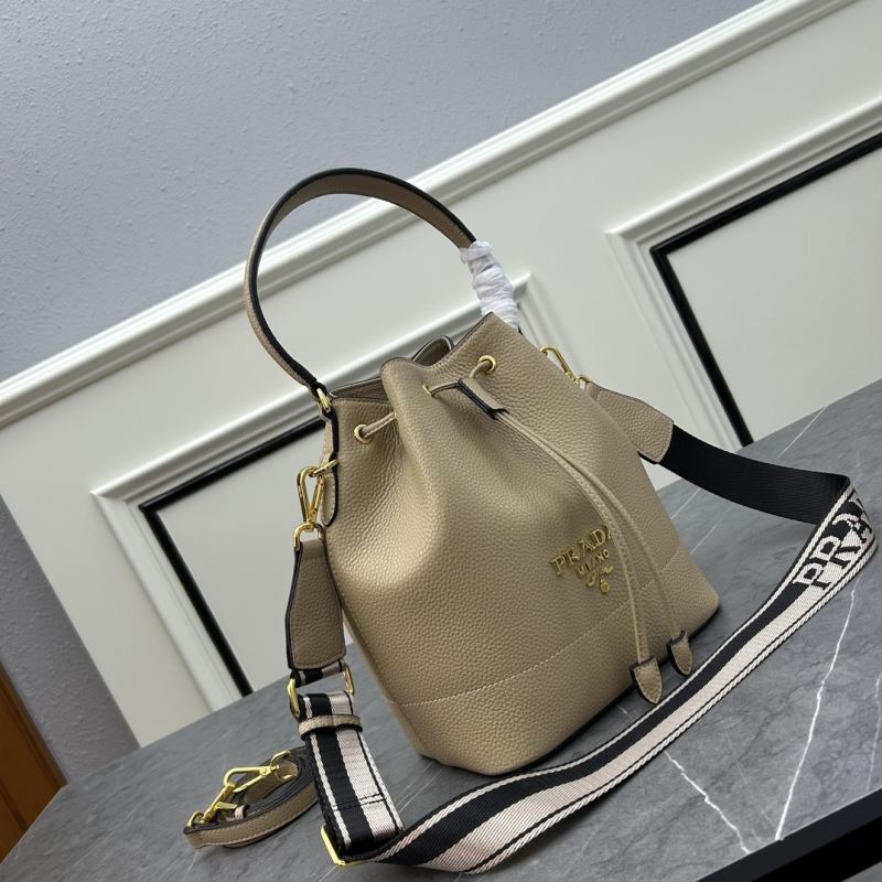 Prada Bucket Bags